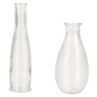 Produktfoto: Set Rillen-Vasen