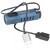 Imalent LD70 Mini EDC LED-Taschenlampe dunkelblau mit 4000 Lumen, Leuchtweite max. 203 Meter