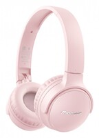 Słuchawki SE-S3BT-P Różowe