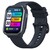 Smartwatch C3 1.85 cala 350 mAh czarny