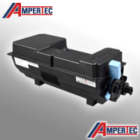 Ampertec Toner ersetzt Kyocera TK-3410 1T0C0X0NL0 schwarz