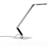 LUCTRA® TABLE LINEAR LED Tischleuchte mit Fuß 920102, Farbe: Weiß