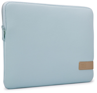 Case Logic Reflect REFMB114 - Gentle Blue notebooktas 35,6 cm (14") Opbergmap/sleeve Blauw