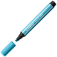 STABILO Pen 68 MAX 57 azuur blauw