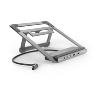 Hama Connect2Office Stand Supports de Laptop Anthracite
