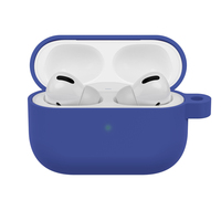 OtterBox Soft Touch Series for Apple AirPods Pro (1st gen), Blueberry Tarte
