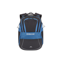 Rivacase 5225 plecak Plecak turystyczny Czarny, Niebieski Nylon