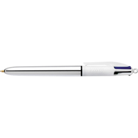 BIC 982873 ballpoint pen Black, Blue, Green, Red Multifunction ballpoint pen 12 pc(s)