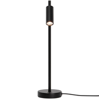 Nordlux Omari tafellamp 4 W LED F Zwart