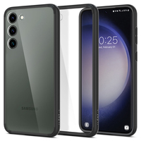 Spigen Ultra Hybrid mobiele telefoon behuizingen 16,8 cm (6.6") Hoes Zwart