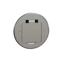 Schneider Electric INS52103 socket-outlet Grey
