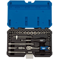 Draper Tools 16445 socket/socket set