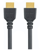 Panasonic 3m Full HD HDMI kabel HDMI HDMI Typu A (Standard) Czarny