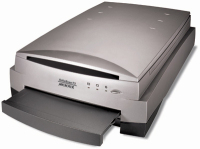 Microtek ArtixScan F2 Síkágyas szkenner 4800 x 9600 DPI A4 Szürke