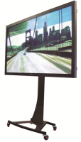 Unicol AX20T2J signage display mount 2.74 m (108") Black