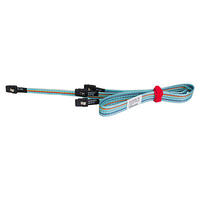HP External Mini SAS 6m Cable cable de red