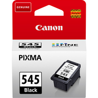 Canon PG-545 nabój z tuszem 1 szt. Oryginalny Standardowa wydajność Czarny