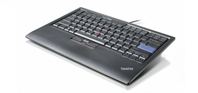 Lenovo FRU57Y4677 keyboard USB Slovenian Black
