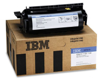 IBM 28P2010 cartucho de tóner 1 pieza(s) Original Negro