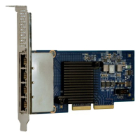 IBM Intel I350-T4 ML2 Quad Port GbE Intern Ethernet 1000 Mbit/s
