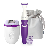 Philips Satinelle Essential BRP505/00 Épilateur compact sur secteur