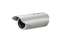 LevelOne Fixed Network Camera, 5-Megapixel, Outdoor, PoE 802.3af, Day & Night, IR LEDs, WDR