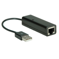 Value USB 2.0 - RJ-45 adapter