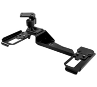 RAM Mounts No-Drill Vehicle Base for '06-16 Chevrolet Impala (Police) + More