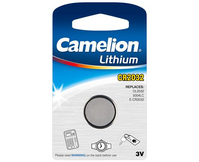 Camelion 130 01032 huishoudelijke batterij Wegwerpbatterij CR2032 Lithium