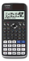 Casio FX-991DE X calculator Pocket Wetenschappelijke rekenmachine Zwart