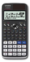 Casio FX-991DE X calculator Pocket Scientific Black