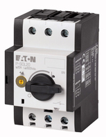 Eaton P-SOL20 interruttore elettrico Interruttore rotante 2P Nero, Bianco