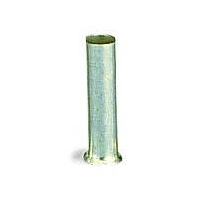 Wago 216-104 cable sleeve Green 16 1.7 mm