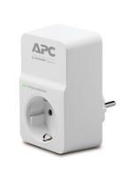 APC SurgeArrest Bianco 1 presa(e) AC 230 V