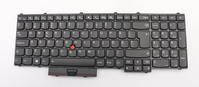 Lenovo 00PA396 notebook spare part Keyboard