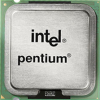 Intel Pentium T4300 procesor 2,1 GHz 1 MB L2