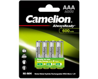 Camelion 17406403 Haushaltsbatterie Wiederaufladbarer Akku AAA