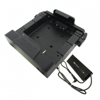 Gamber-Johnson 7170-0527 soporte de seguridad para tabletas 20,3 cm (8") Negro