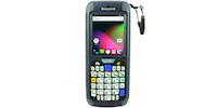 Honeywell CN75E PDA 8,89 cm (3.5") 480 x 640 Pixels Touchscreen 491 g Zwart, Grijs