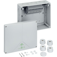 Spelsberg Abox SL-16² Elektrische Anschlussbox Polystyrene