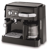 De’Longhi BCO 411.B kávéfőző Teljesen automatikus Kombinált kávéfőző 1 L