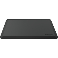 Fellowes Anti Fatigue Mat - Everyday Ergonomic Sit Stand Desk Mat for Use in Work or the Home Environment - H1.91 x W91.44 x D60.96cm - Black