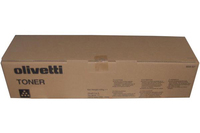 Olivetti B0765 cartuccia toner 1 pz Originale Magenta