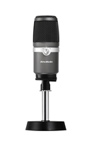 AVerMedia AM310 Black, Silver PC microphone