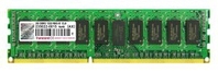 Transcend DDR3 240Pin Long-DIMM DDR3-1333 ECC Registered Memory módulo de memoria 8 GB