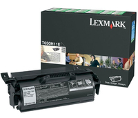 Lexmark T650H11E Tonerkartusche 1 Stück(e) Original Schwarz