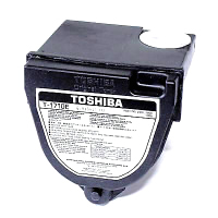 Toshiba T1710E Original Negro 1 pieza(s)