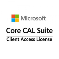 Microsoft Core CAL Suite 1 licentie(s) Meertalig