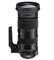 Sigma 60-600mm F4.5-6.3 DG OS HSM S SLR Teleobjektiv