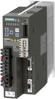 Siemens 6SL3210-5FE10-4UF0 áramátalakító és inverter Beltéri Többszínű